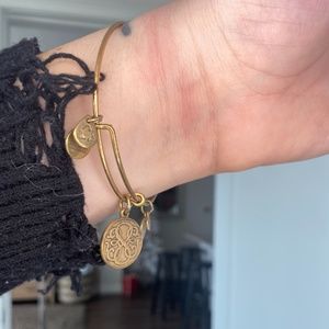 Alex & Ani Synergy bracelet